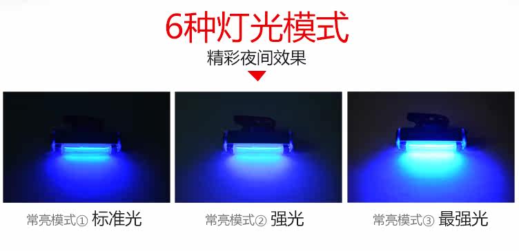 Eclairage pour vélo MINAS - Taillights - Ref 2400187 Image 20