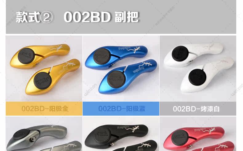 Poignées de vélo PROPALM - Ref 2349856 Image 20