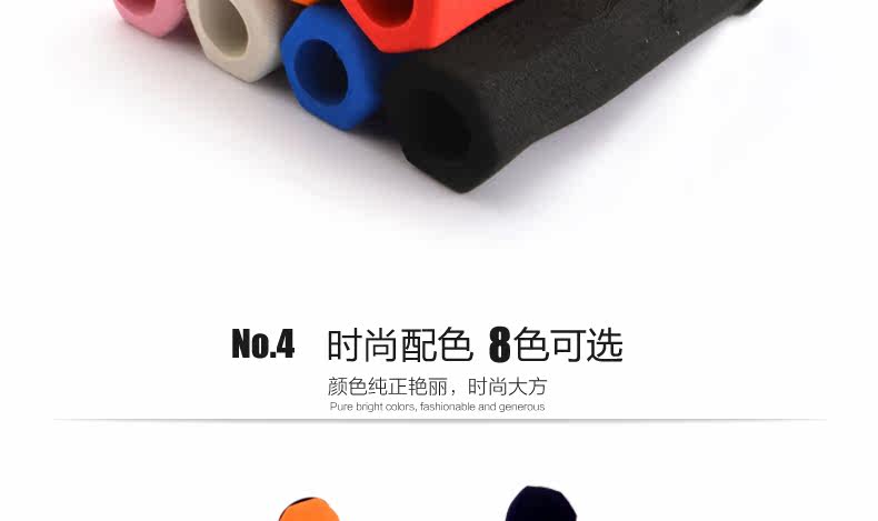 Poignées de vélo PROPALM - Ref 2340992 Image 14