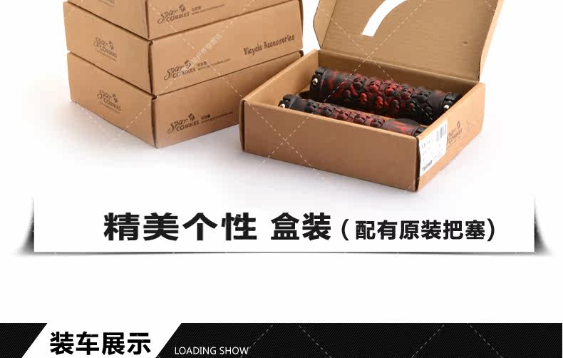 Poignées de vélo PROPALM - Ref 2340791 Image 25