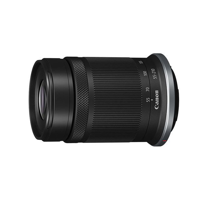 Canon RF-S55-210mmF5-7.1ISSTM ເລນ mirrorless half-frame RF-S55-210