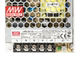 MEAN WELL 12V power supply 50W LRS-50-12 DC switching regulator 220V to 12VDC Taiwanese brand