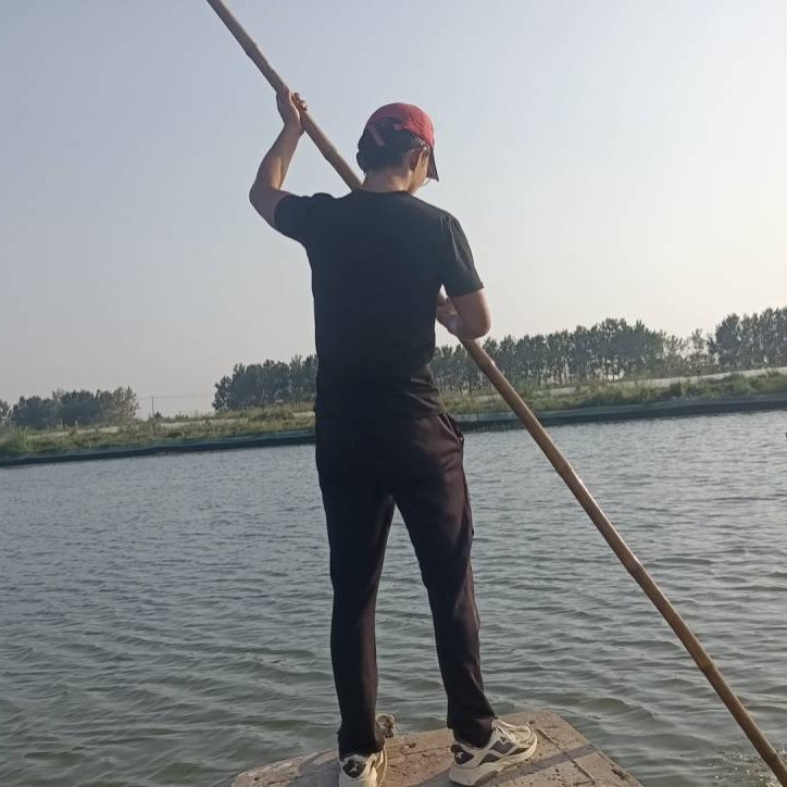 养螃蟹的小吴