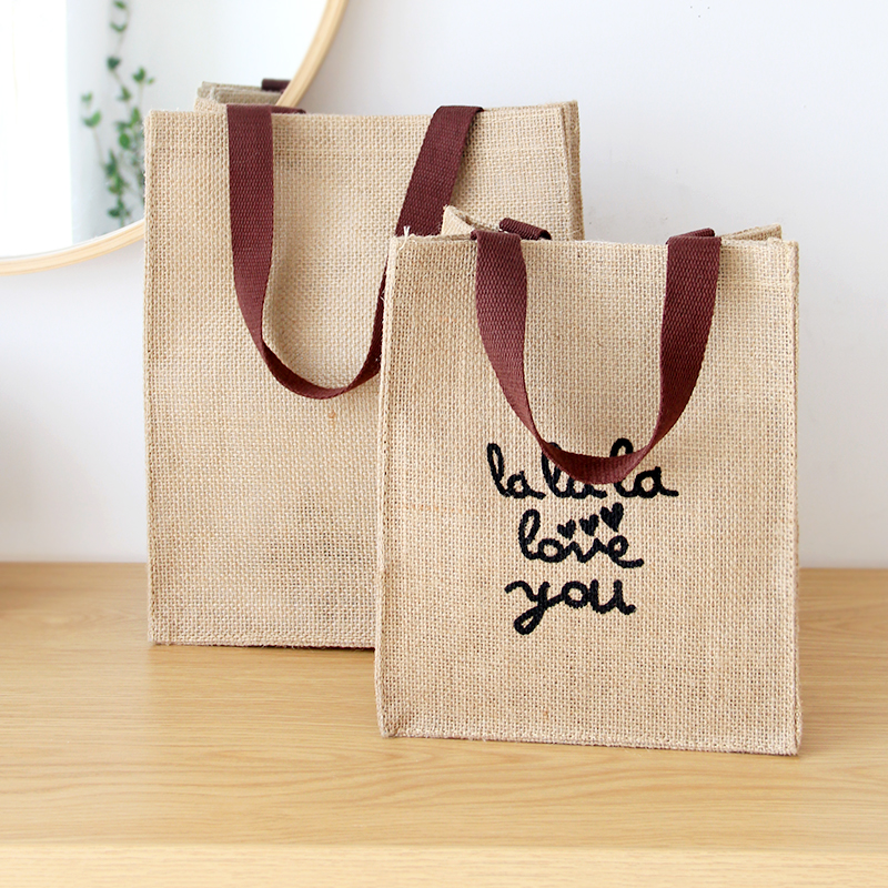 ins With rice bag Magazine bag Oxford cloth waterproof tutoring bag bag Tote bag Primary school book bag Lunch bag