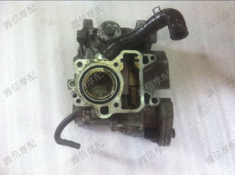 Honda DIO54 55 56 57 57 58 period small tortoise Z4 Zumma 50 Original assembly detached car cylinder sleeve cylinder-Taobao