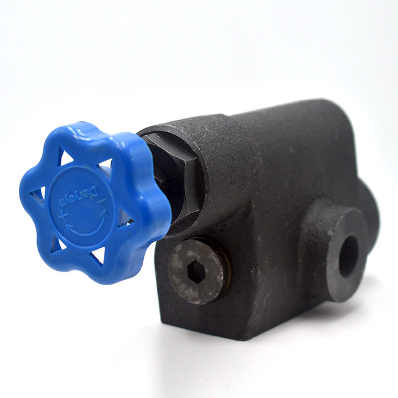 YF All series relief valve Pressure regulating valve Tube type YF-L10H YF-L20H YF-L32H YF-F50H