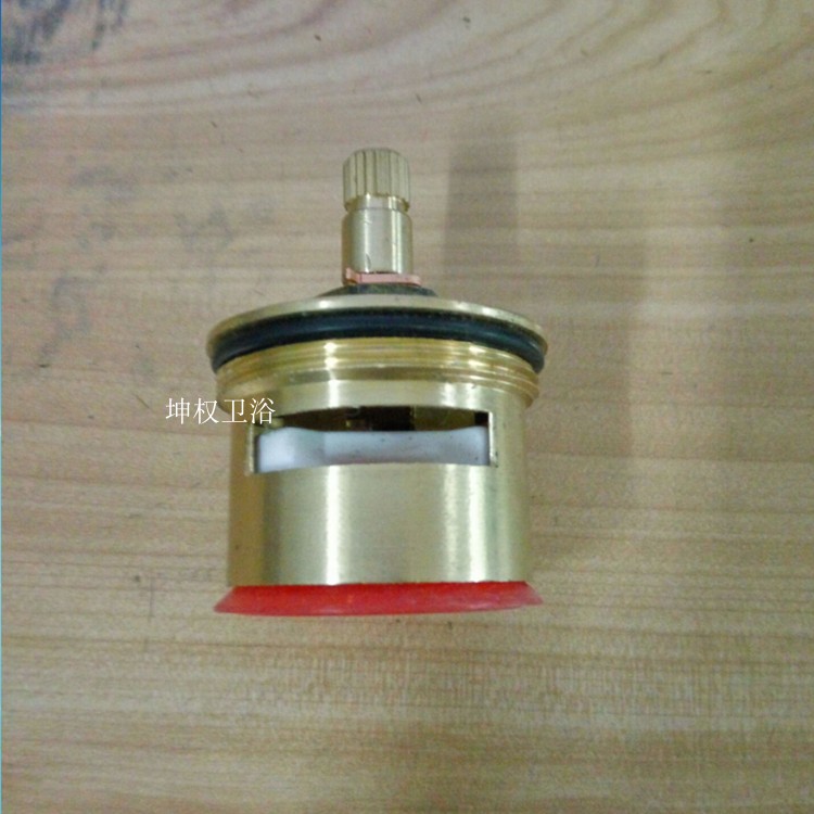 Stool type flushing valve core pedal flushing water valve core squatting pan flushing valve accessories pedalling flushing valve core