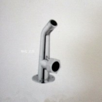  All-copper one-piece three-way shower three-way shower Top spray shower wall shower wall fixed low seat