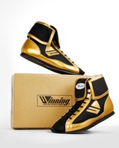 winning boxing shoes