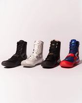 FLY boxing shoes for professional competition training