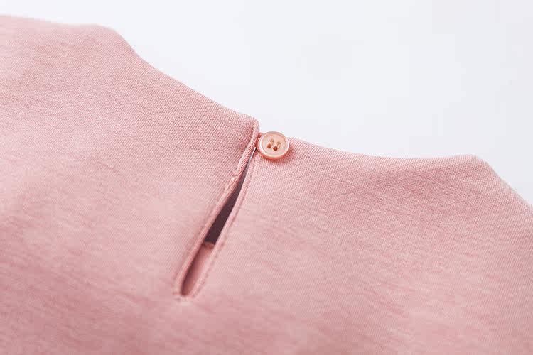 Robe enfant en mélange - Ref 2045363 Image 20