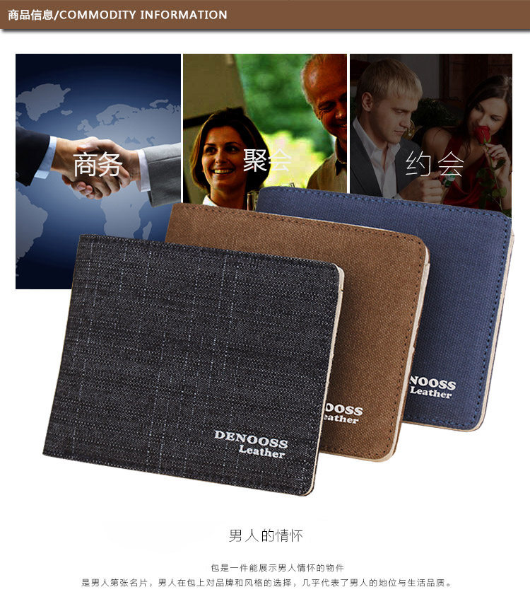 Sac pour homme - Ref 55485 Image 24