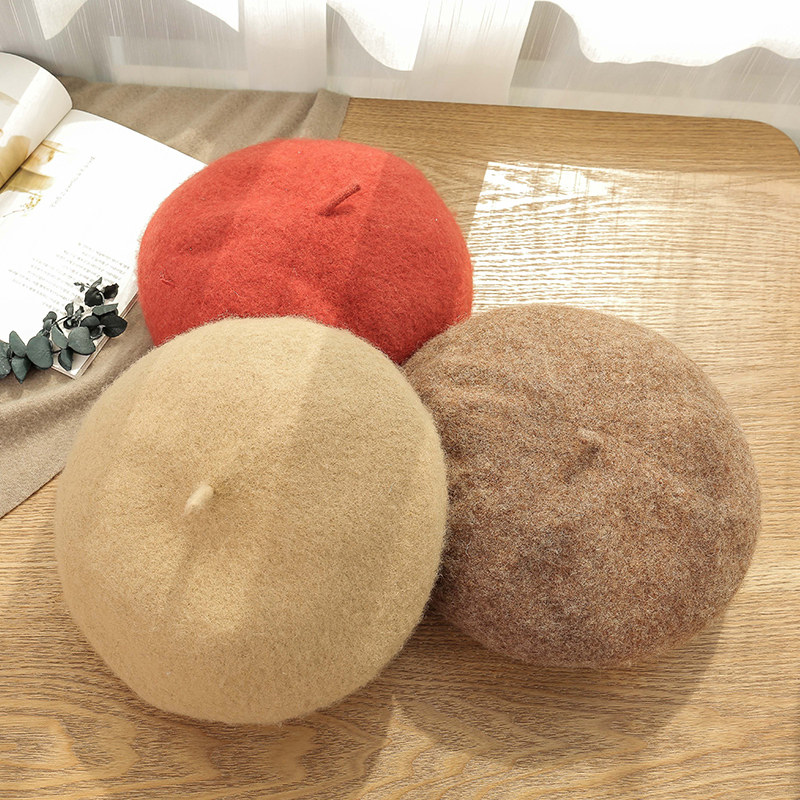 Chapeau pour femme en Melange de laine - Ref 3233706 Image 3