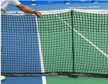 Juste au moment TP-016 court de tennis simple support pôle support post pilier tennis hauteur réglable hauteur réglable
