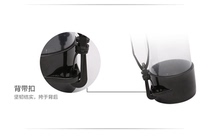 Tennis ball pick-up tube tennis ball pick-up device ball basket ball basket ball box ball box ball bucket 15 pieces