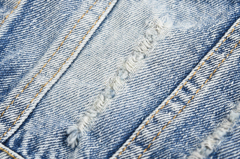 Gilet enfant en toile - Ref 2070154 Image 12