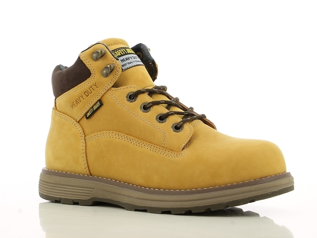 safty jogger Belgian S3 861600 meters yellow 861601 brown anti-piercing safety shoes antistatic