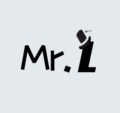 李子美甲的LOGO