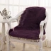 Đệm đệm đệm một len ​​nhân tạo Sofa châu Âu đệm ghế máy tính đệm mây ghế pad treo giỏ mat đệm ngồi ghế gỗ Ghế đệm / đệm Sofa