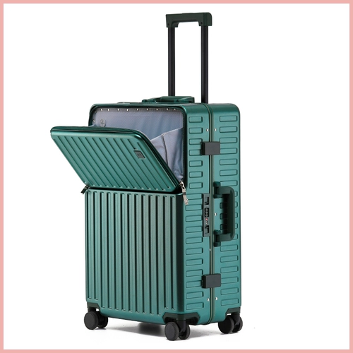 Универсальный чемодан подходит для мужчин и женщин для путешествий