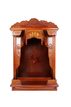 Wenli Buddha Buddha Buddha Hanging Nine Hanging Linghua Lighting Cabinet 48 Width