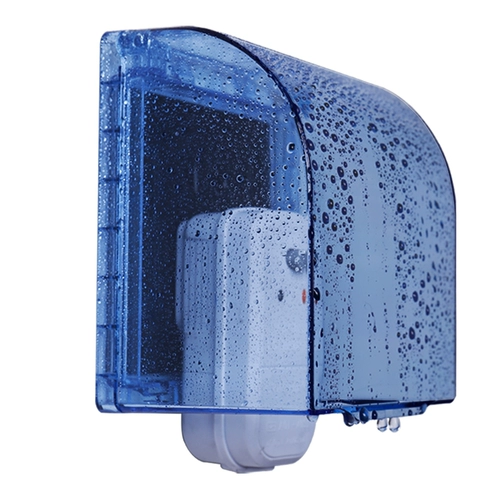 Паста 86 -тип плюс высота гнезда водонепроницаемая крышка для ванной комнаты для ванной