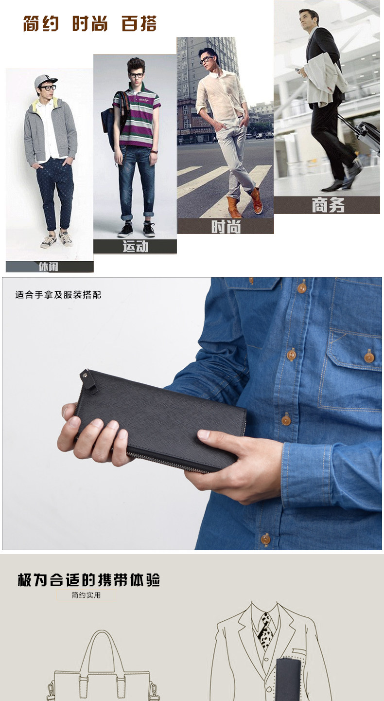 Sac pour homme - Ref 52550 Image 18