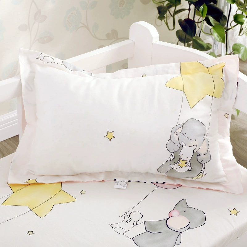 Vỏ gối cotton trẻ em tùy chỉnh