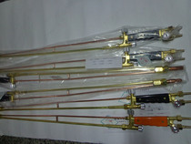 Shanghai welding and cutting tool factory G01-100 straight injection suction type lengthy cutting torch elbow lenging cutting gun