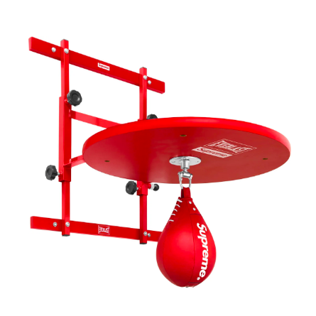 MU821现货 SS25 SUPREME Everlast Speed Bag:拳击训练新风尚,燃爆你的健身热情🔥-速度球-淘宝百科网