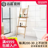 远晶 Плитка плитка северная шестиугольная мозаичная плитка кухонная туалет, белая легкая настенная плитка современная минималистская