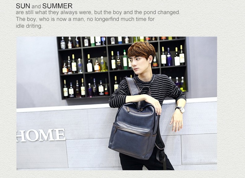 Sac pour homme - Ref 52670 Image 24