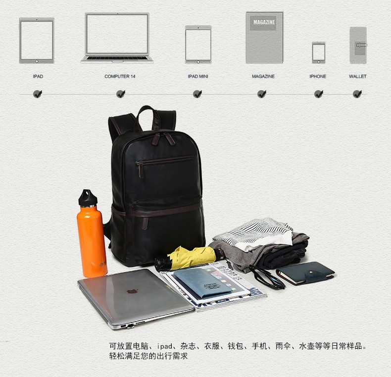 Sac pour homme - Ref 52670 Image 35