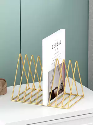 Bedside bookshelf bedroom desk desktop shelf table table floating window Mini Storage Coffee Table nightstand small bookshelf