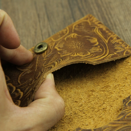 Кожаный картхолдер, маленькая вместительная и большая сумка через плечо