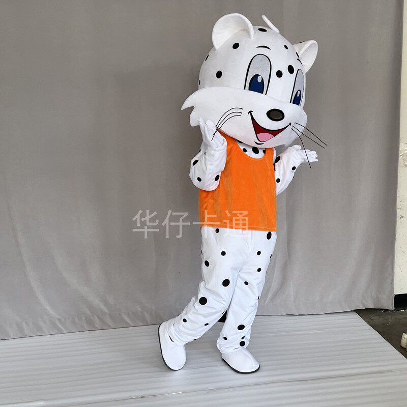兄弟们!白豹玩偶服来了!这波血赚不亏_COSPLAY配件_淘宝游戏网