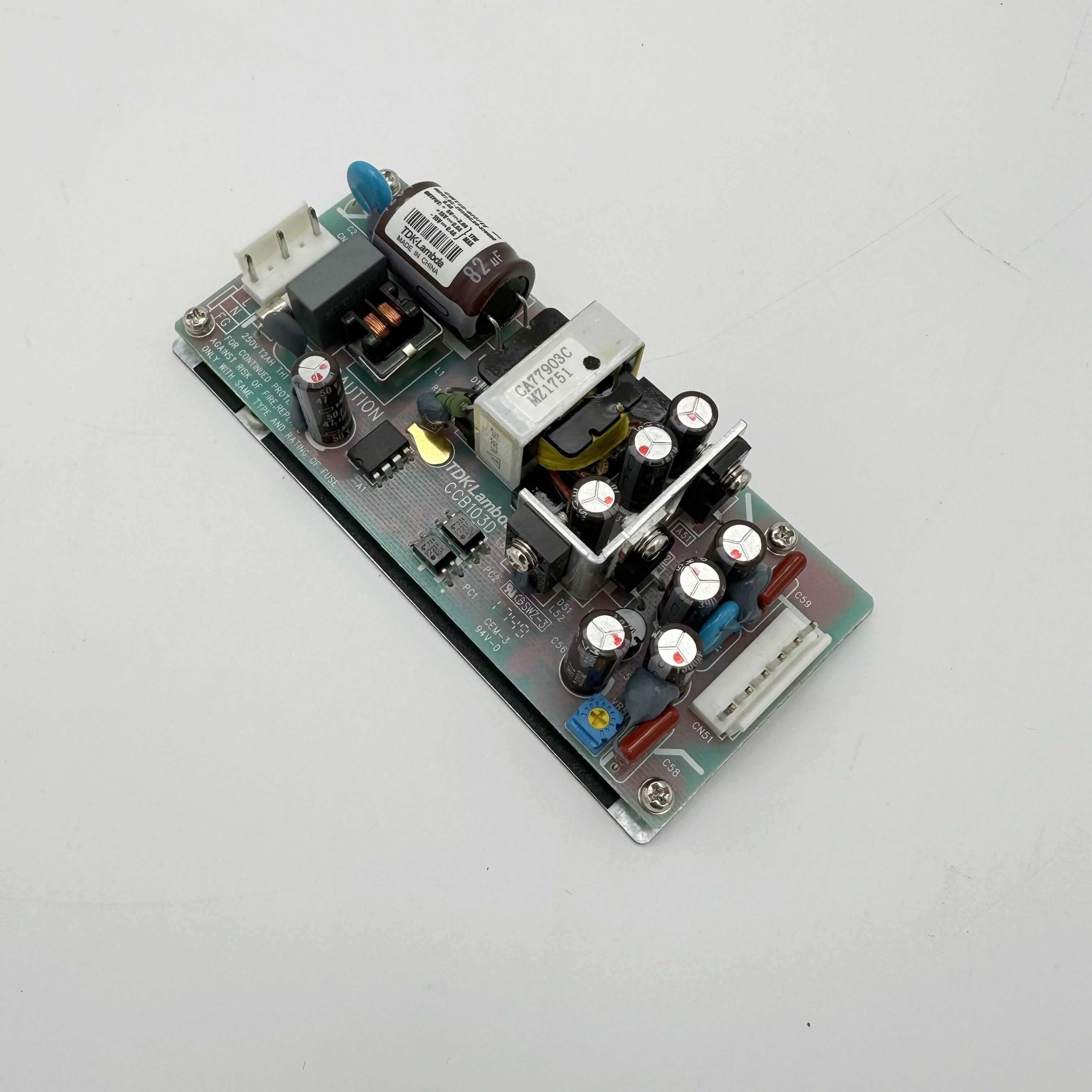 Лифт частей 适用东芝电梯主板电源cwt15-5ff/ccb103d cv600cv620主板电源包邮 OTHER