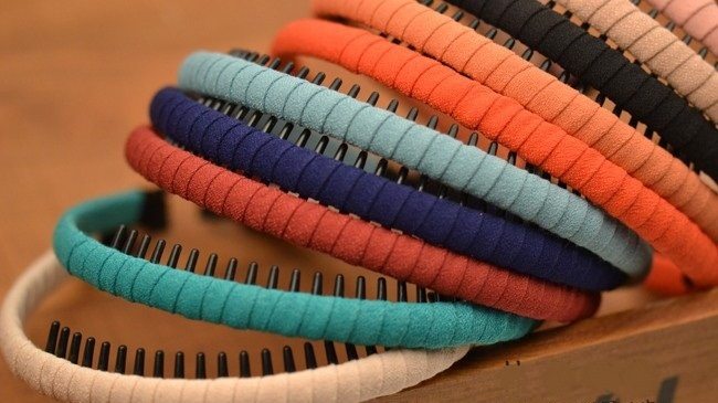 Accessoire cheveux en autre - Ref 1200391 Image 11