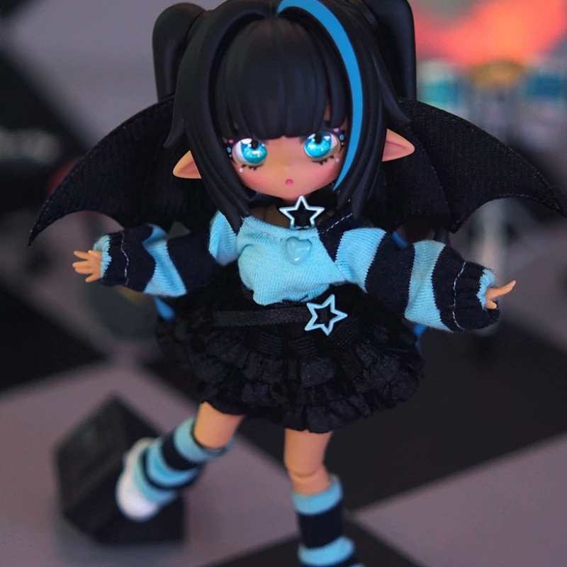 Новый продукт подлинная UFDOLL12 точки BJD слепая Blind Doremi Avs' серия кукла суставы можно сделать