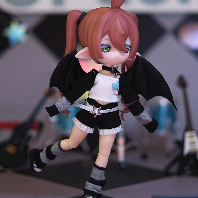 Новый продукт подлинная UFDOLL12 точки BJD слепая Blind Doremi Avs' серия кукла суставы можно сделать