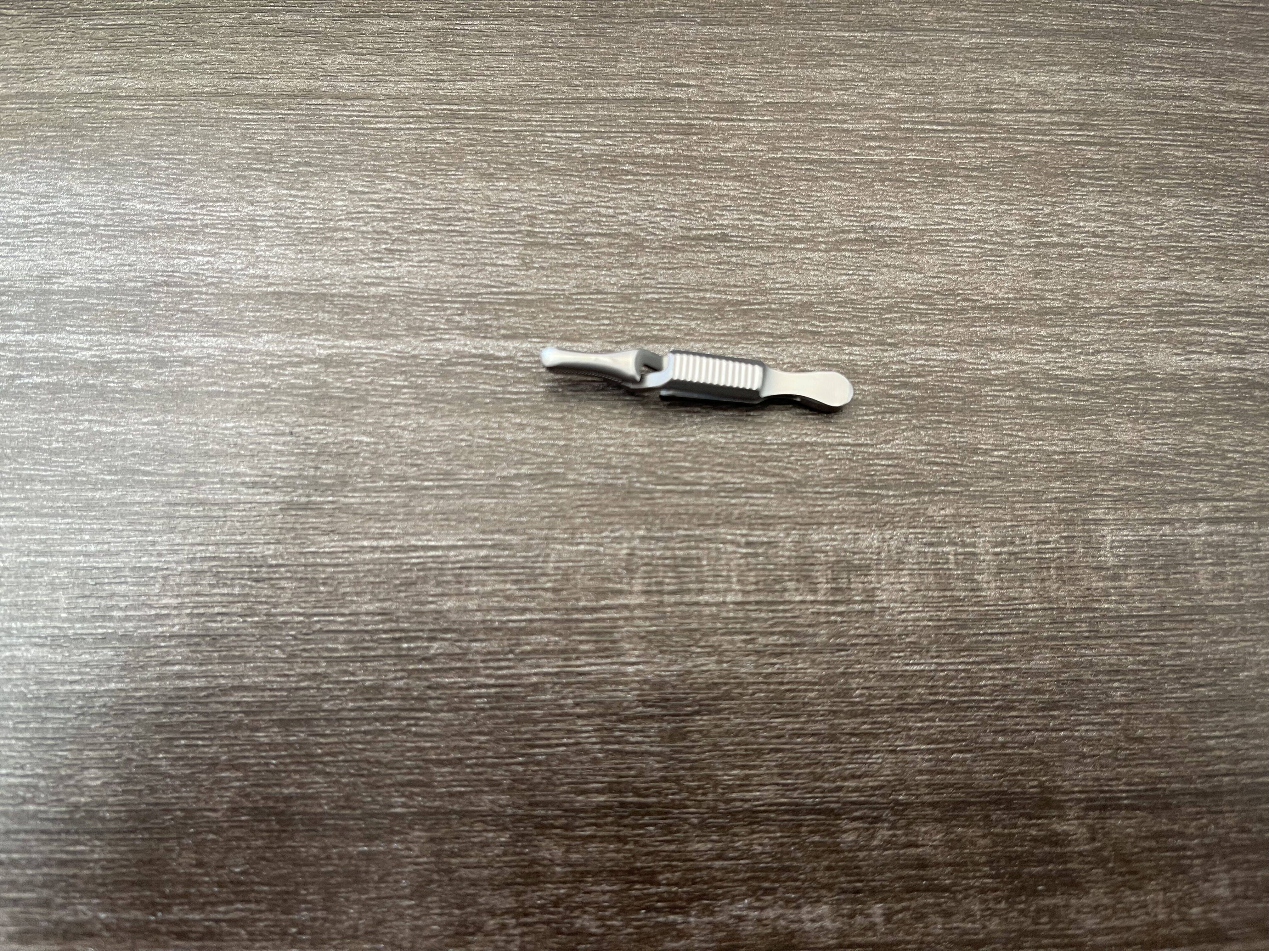 FST动脉夹18050-35 Bulldog Type Serrefines 18050-50