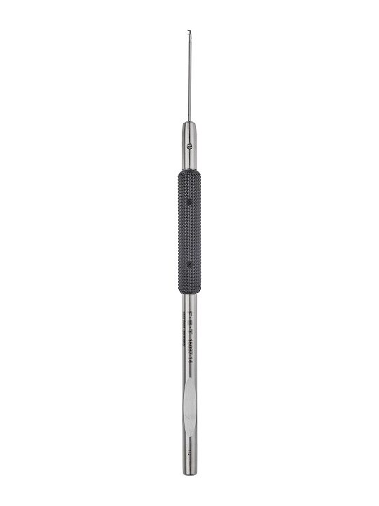 FST弹簧剪15037-14 Vitrectomy Scissors 实验室显微弹簧剪