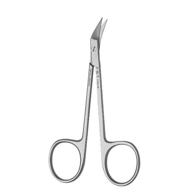 FST剪刀14082-09 Dissector Scissors 动物解剖锋利剪