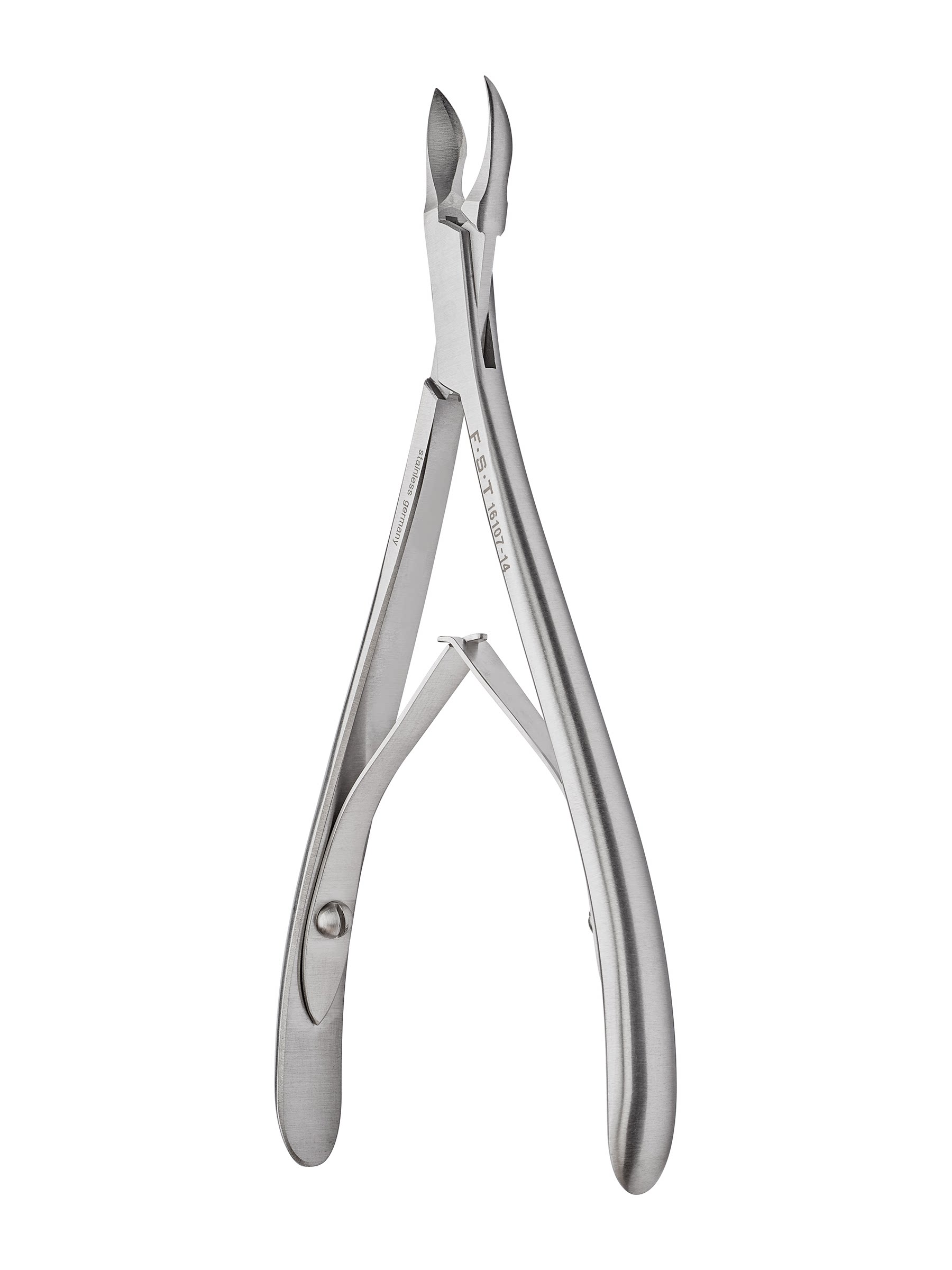 FST骨剪16107-14 Cartilage Cutter 动物解剖锋利骨剪