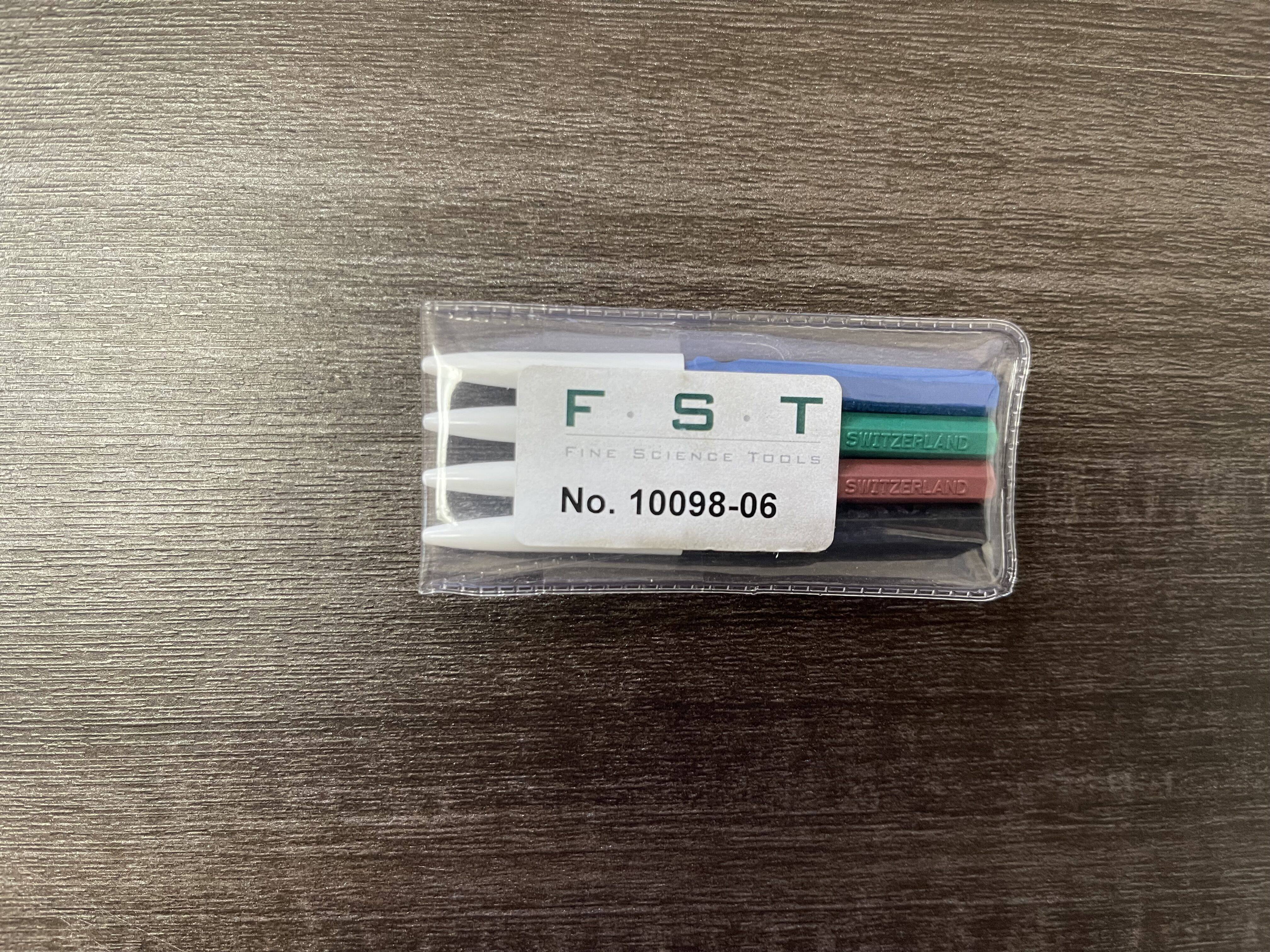 FST微型刮铲10098-06 Micro Spatula Kit