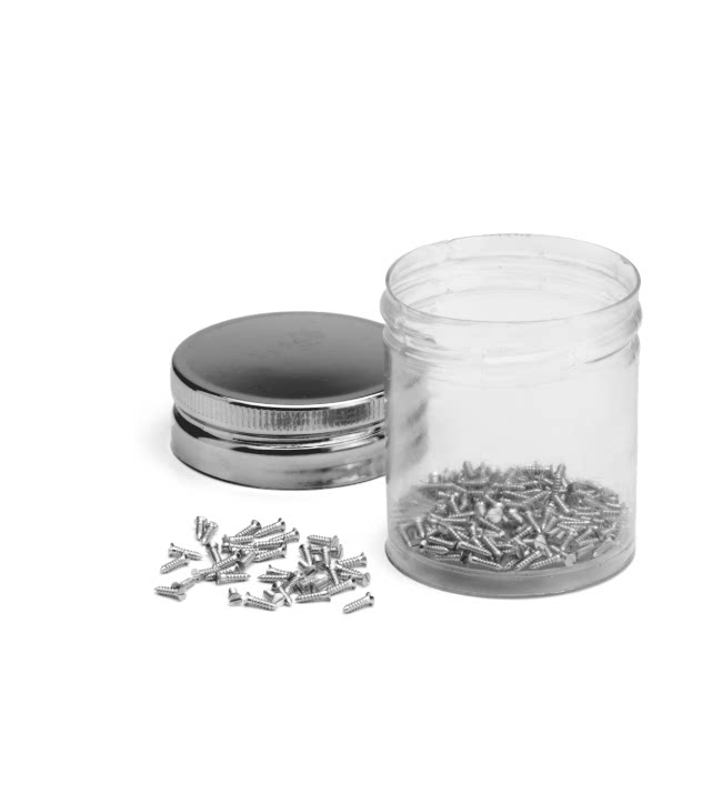 FST骨钉19010-10 Miniature Self-Tapping Bone Screws