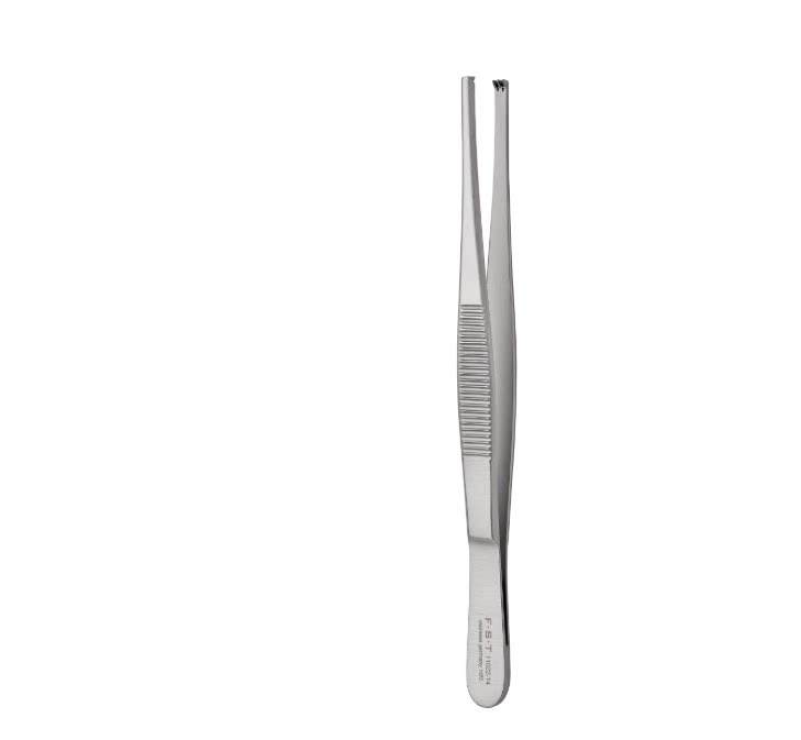 FST镊子11022-14 Tissue Forceps FST镊子11022-15 done
