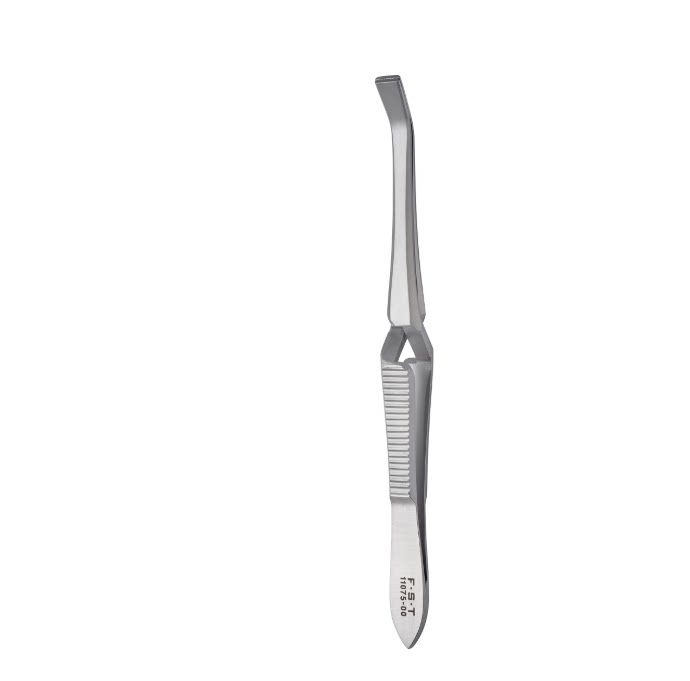 FST镊子11075-00 Cross Action Forceps 交叉型组织夹持镊子