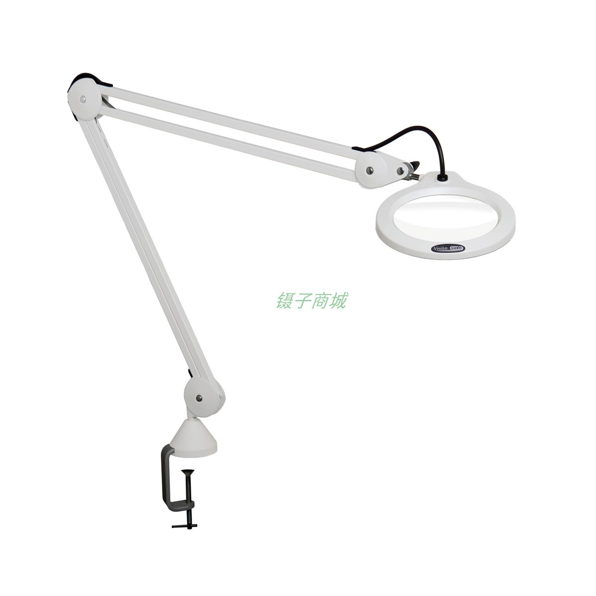 Bernstein放大镜9-101 LUXO LED magnifying lamp 3.0 diopter