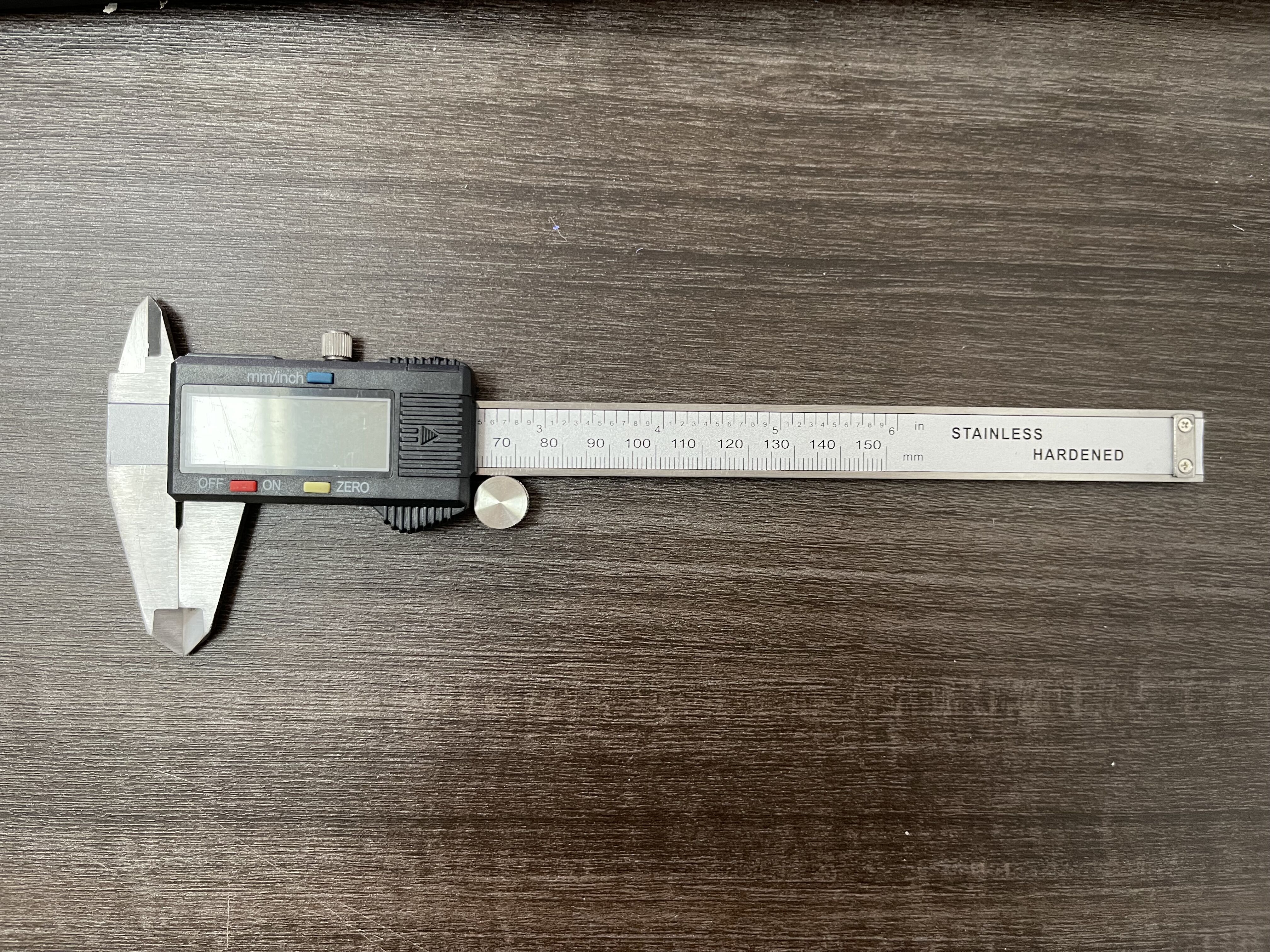 FST电子数显卡尺30087-00 Digital Electronic Caliper